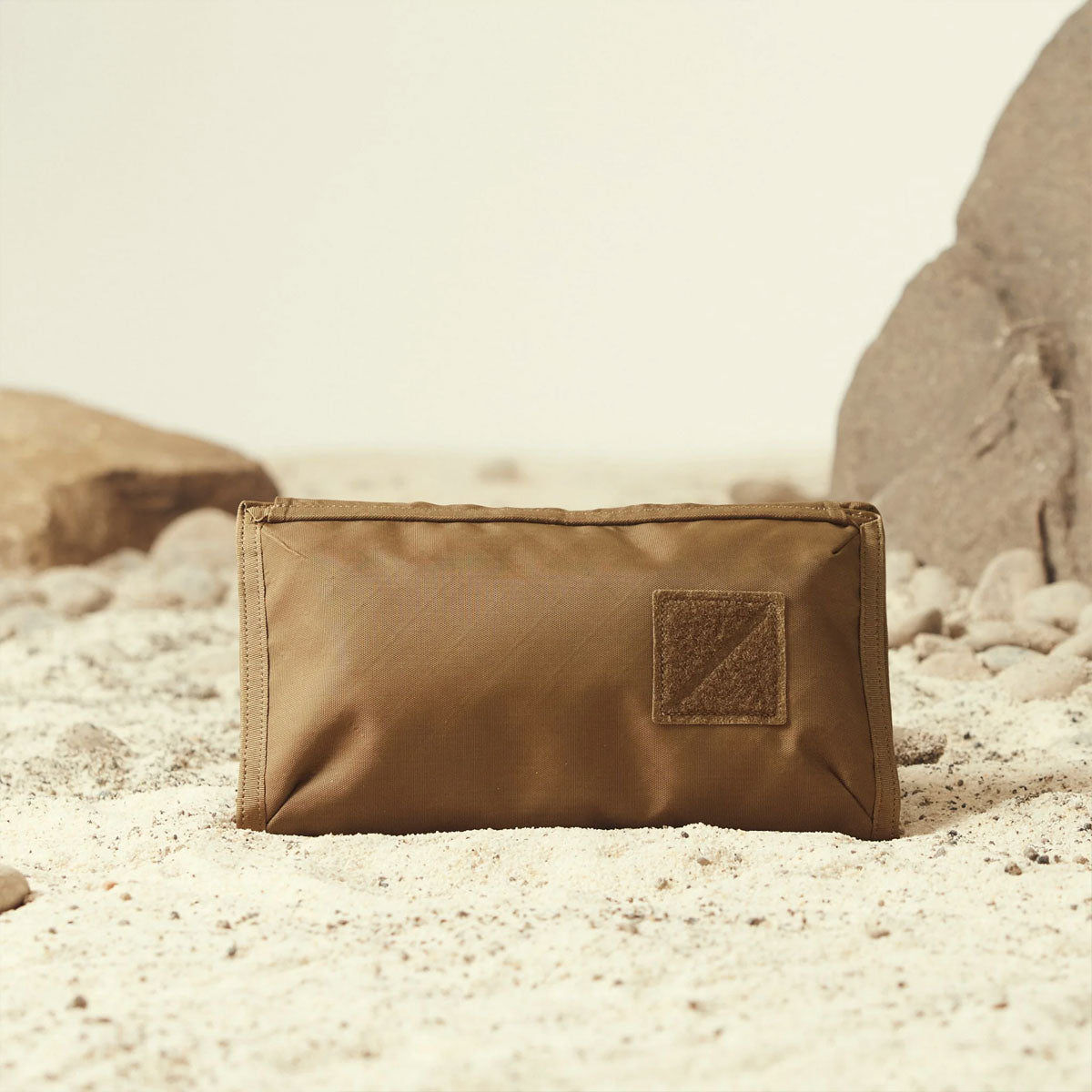 EVERGOODS : Civic Access Pouch 1L : ECOPAK Coyote