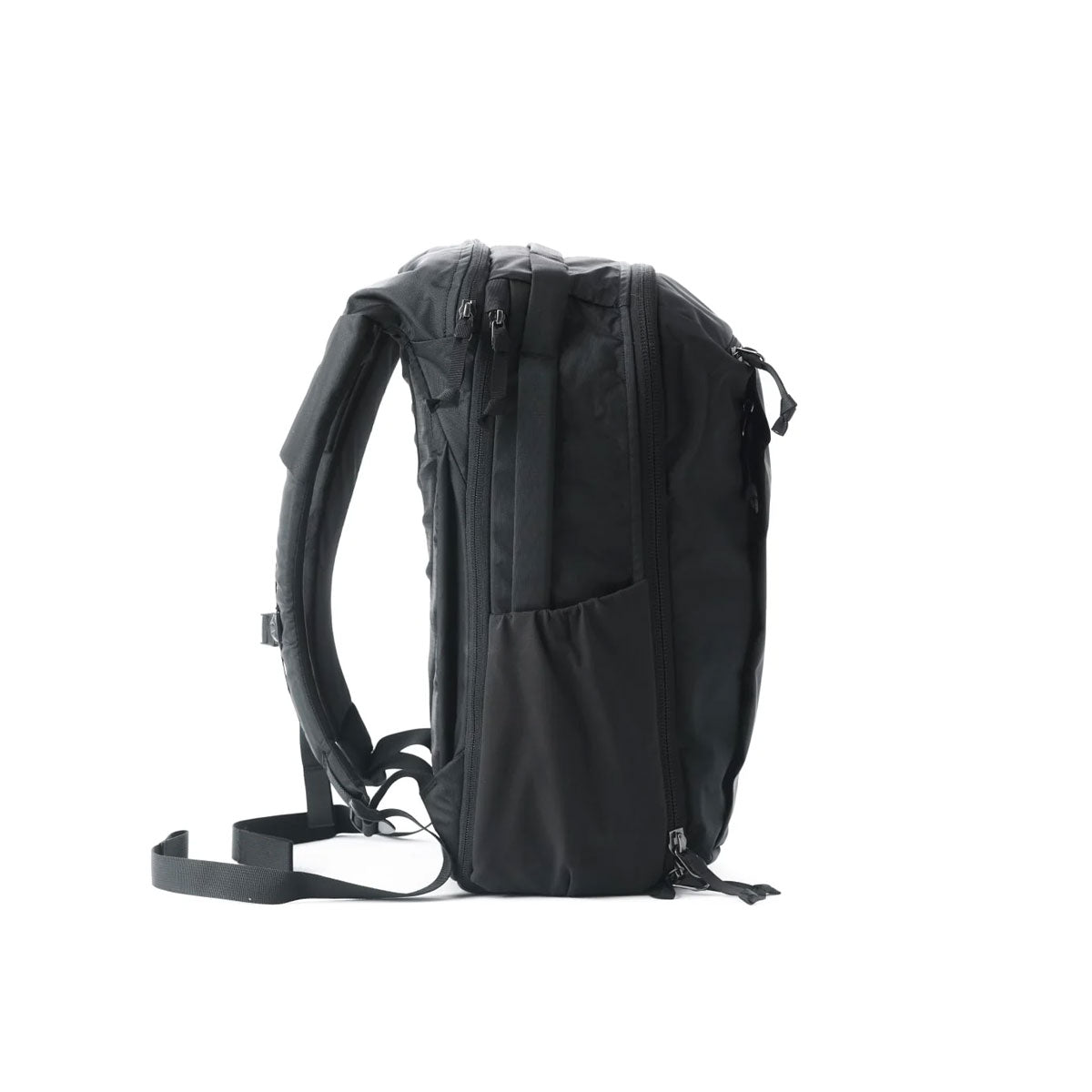 [PO] EVERGOODS : Civic Travel Bag 20L : Solution Black