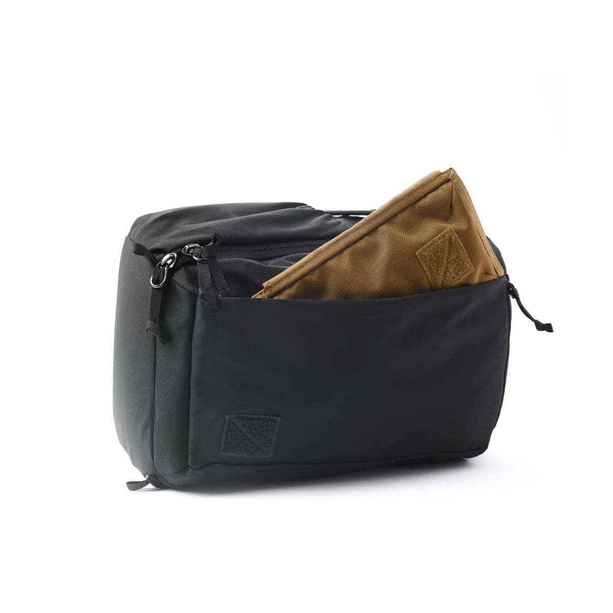 [PO] EVERGOODS : Civic Travel Bag 20L : Solution Black