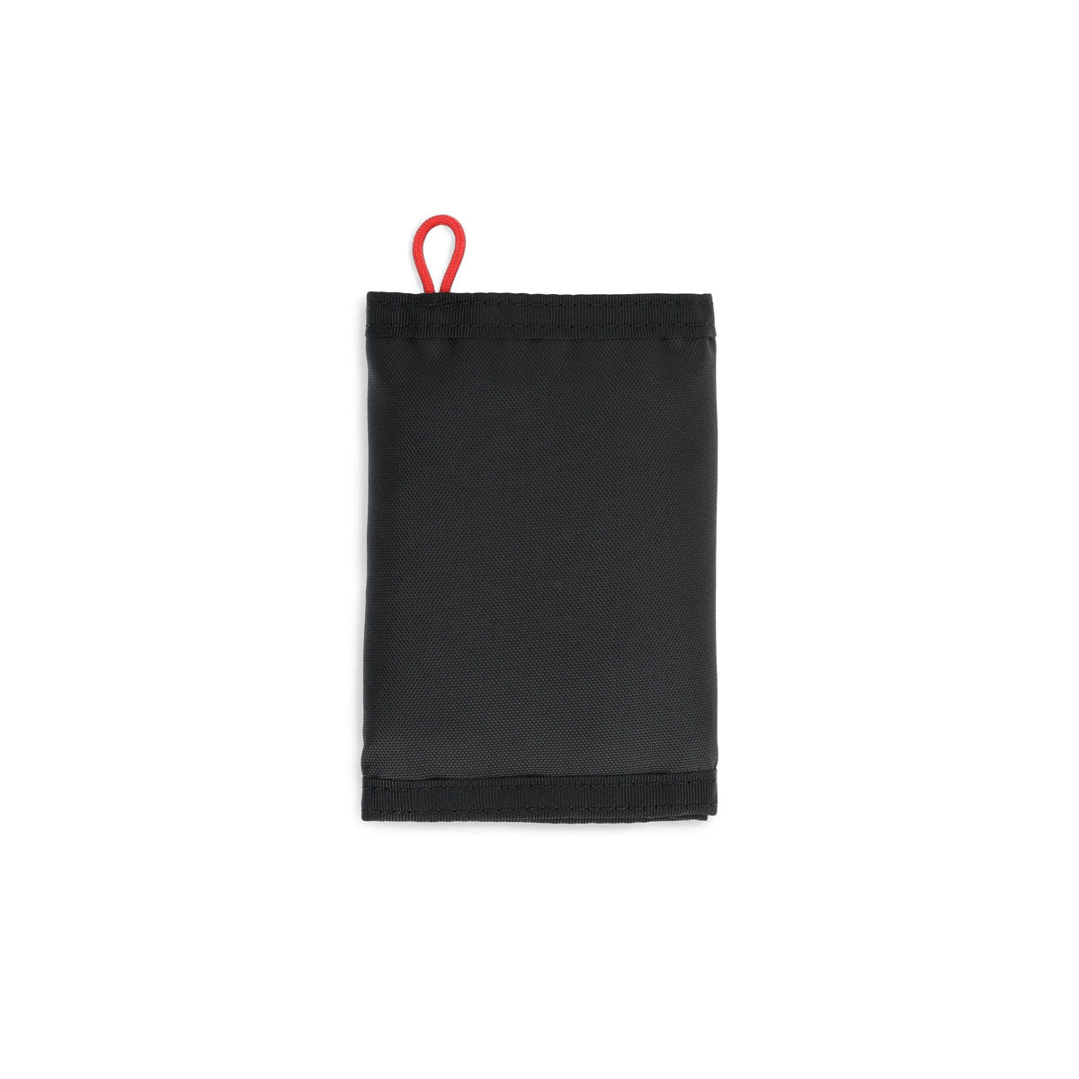 Topo Designs : Tri-Fold Wallet : Black