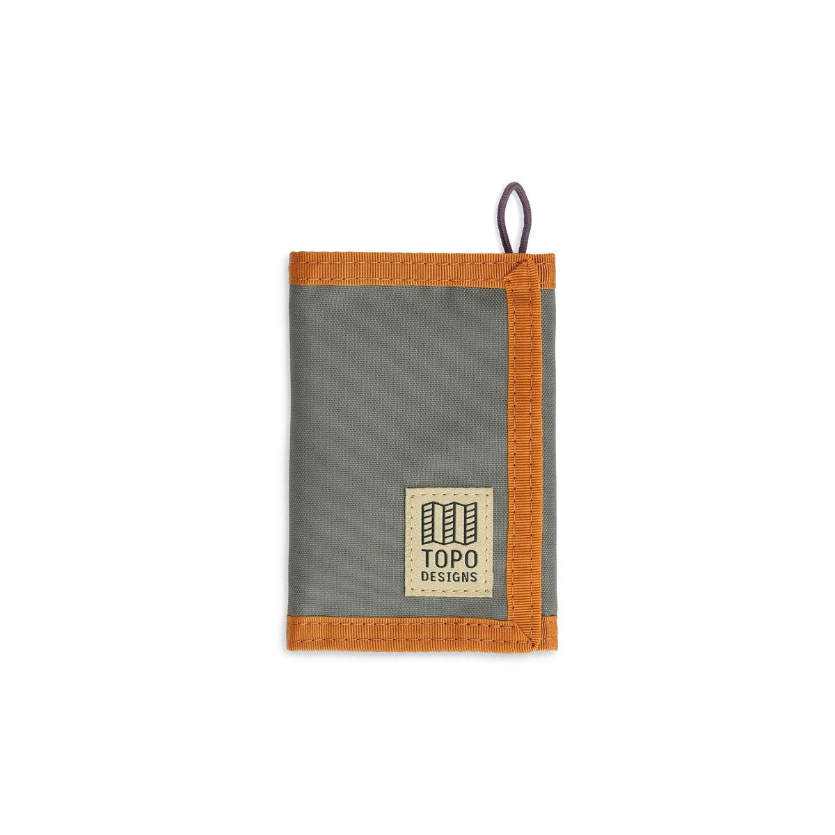 Topo Designs : Tri-Fold Wallet : Beetle