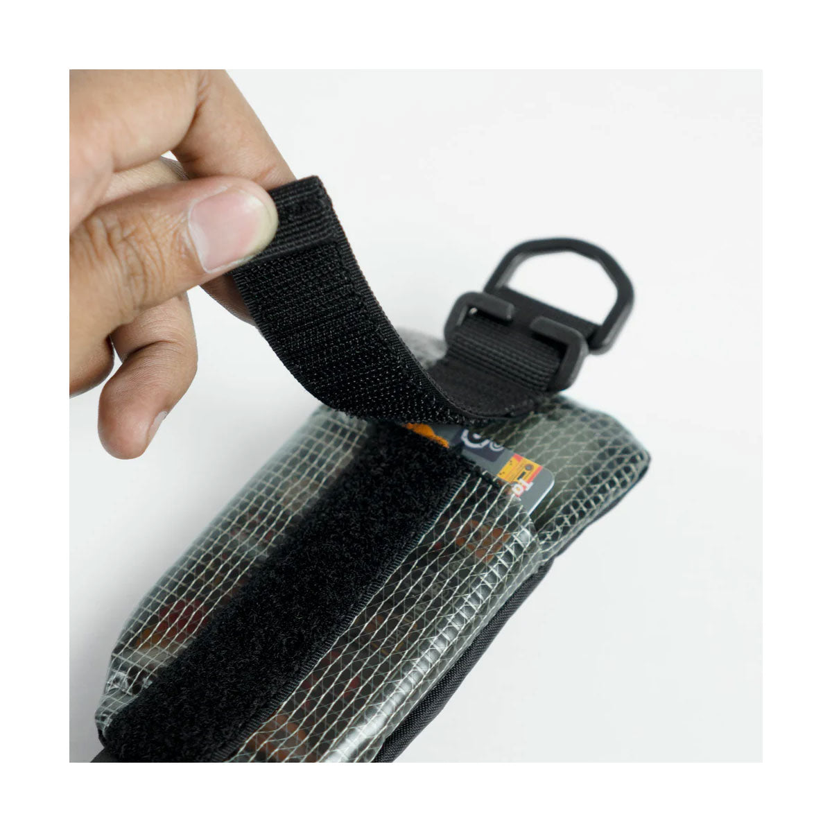 Life Behind Bars : The Dex Pouch : X21 Black