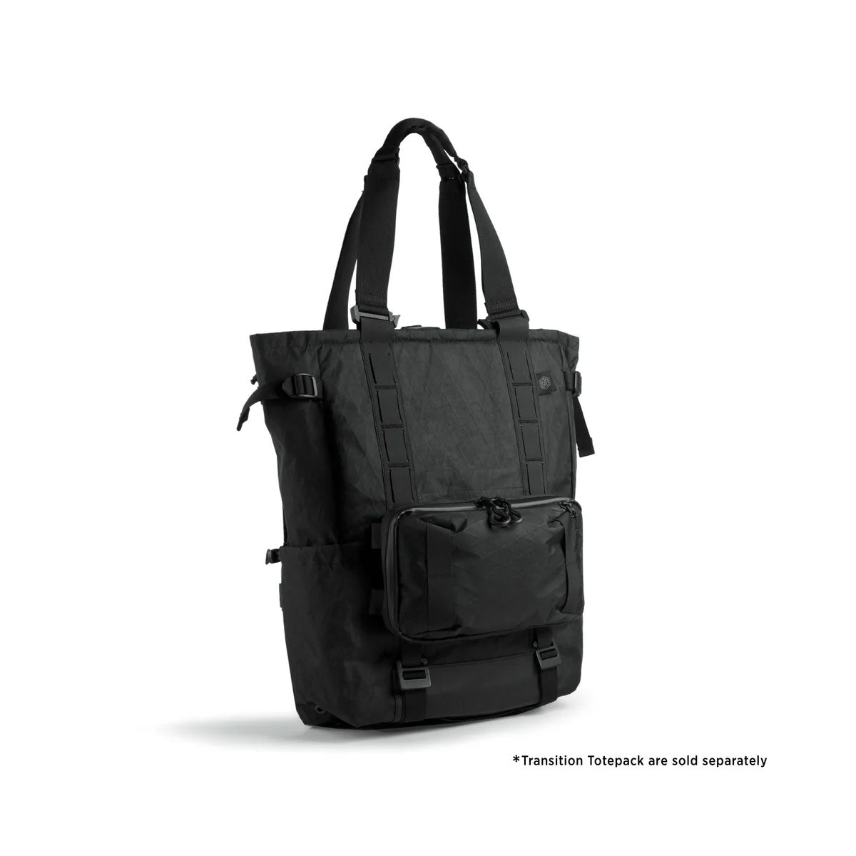 Life Behind Bars : The Division Half Pouch : X21 Black