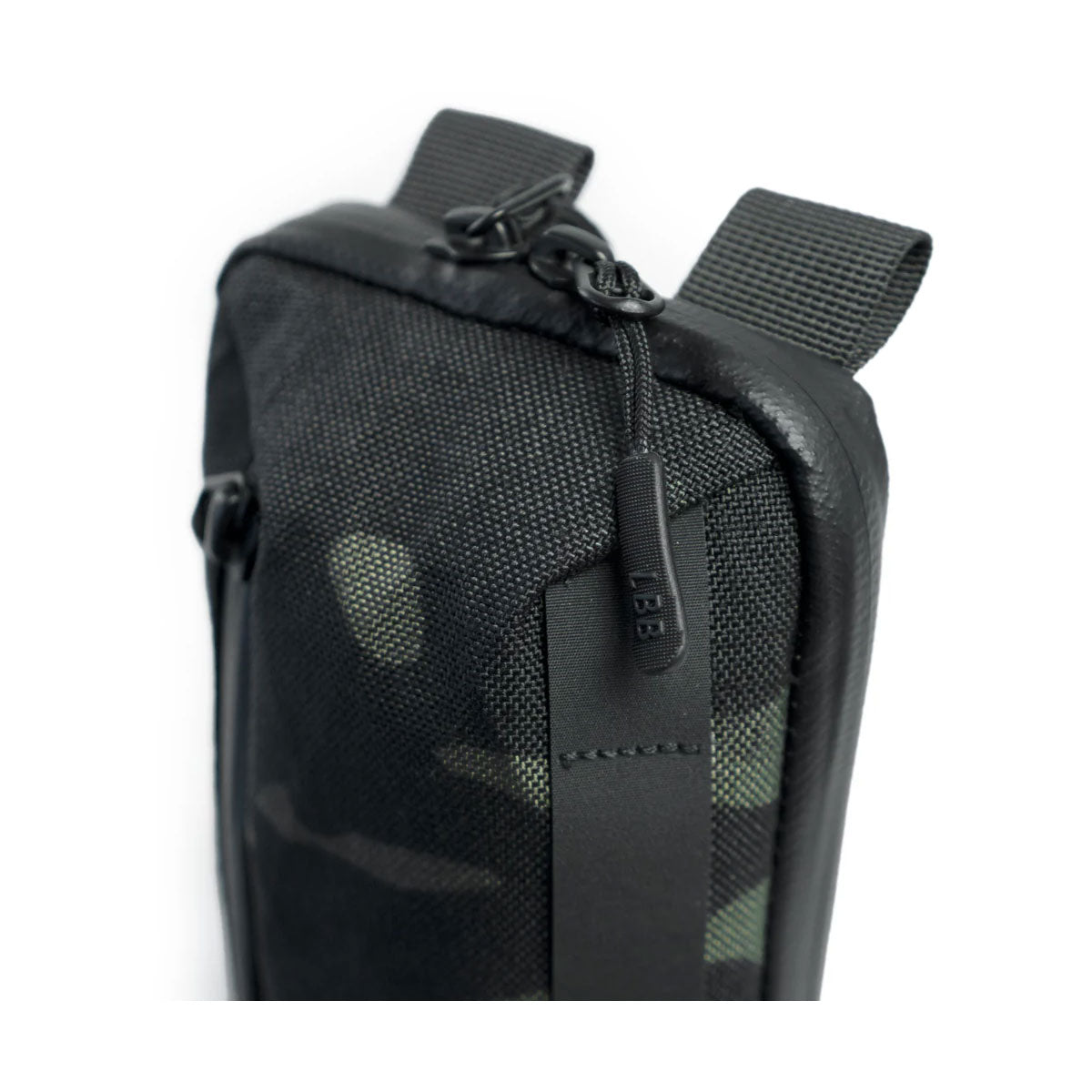 Life Behind Bars : The Division Quarter Pouch : X50 Multicam Black