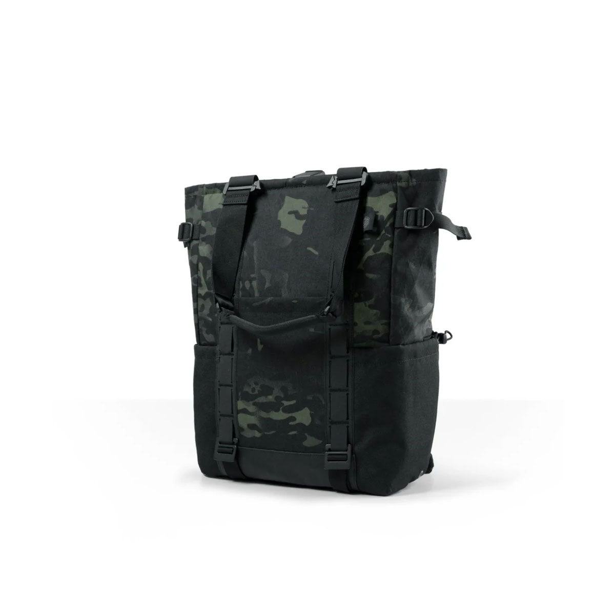 Life Behind Bars : The Transition : X50 Multicam Black