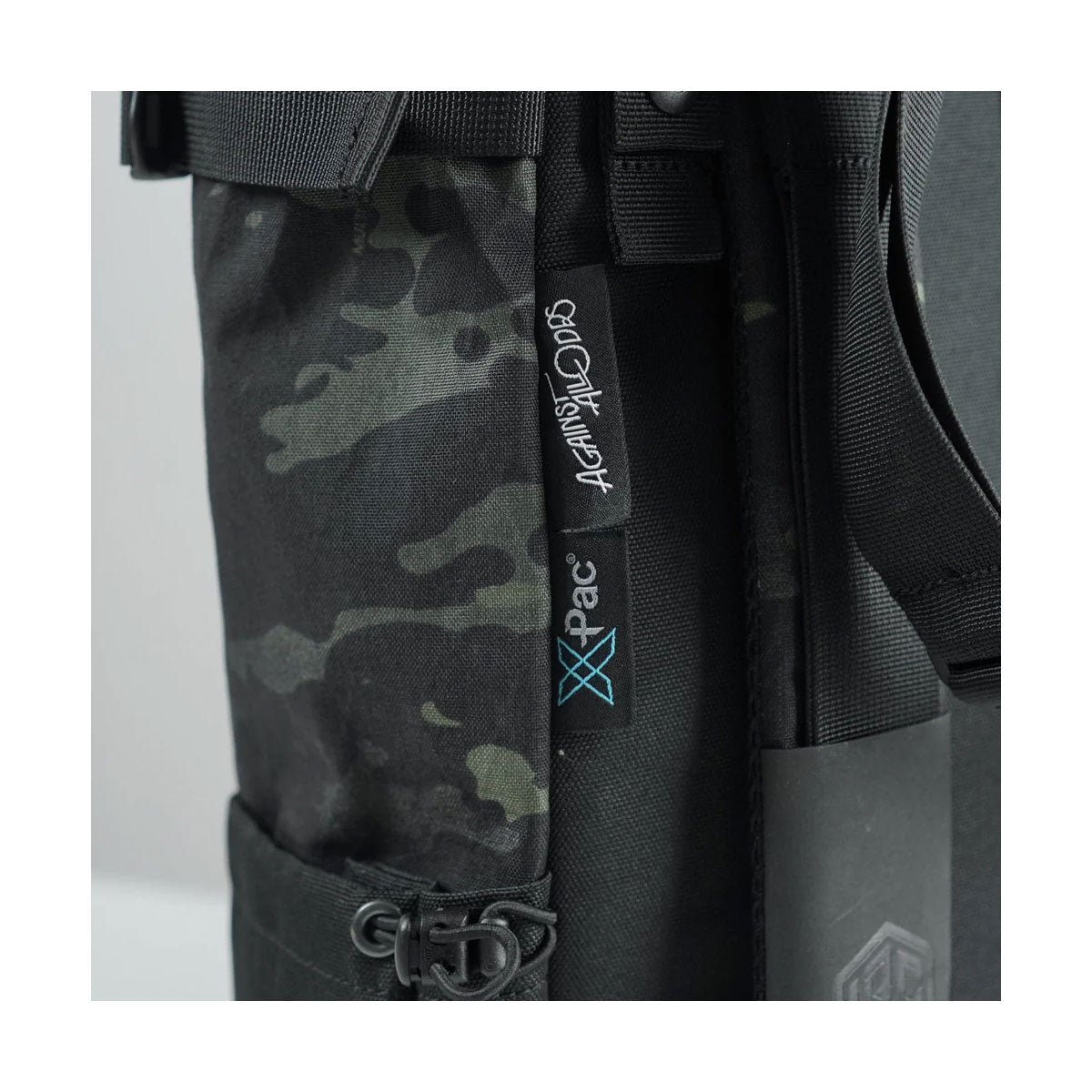 Life Behind Bars : The Transition : X50 Multicam Black