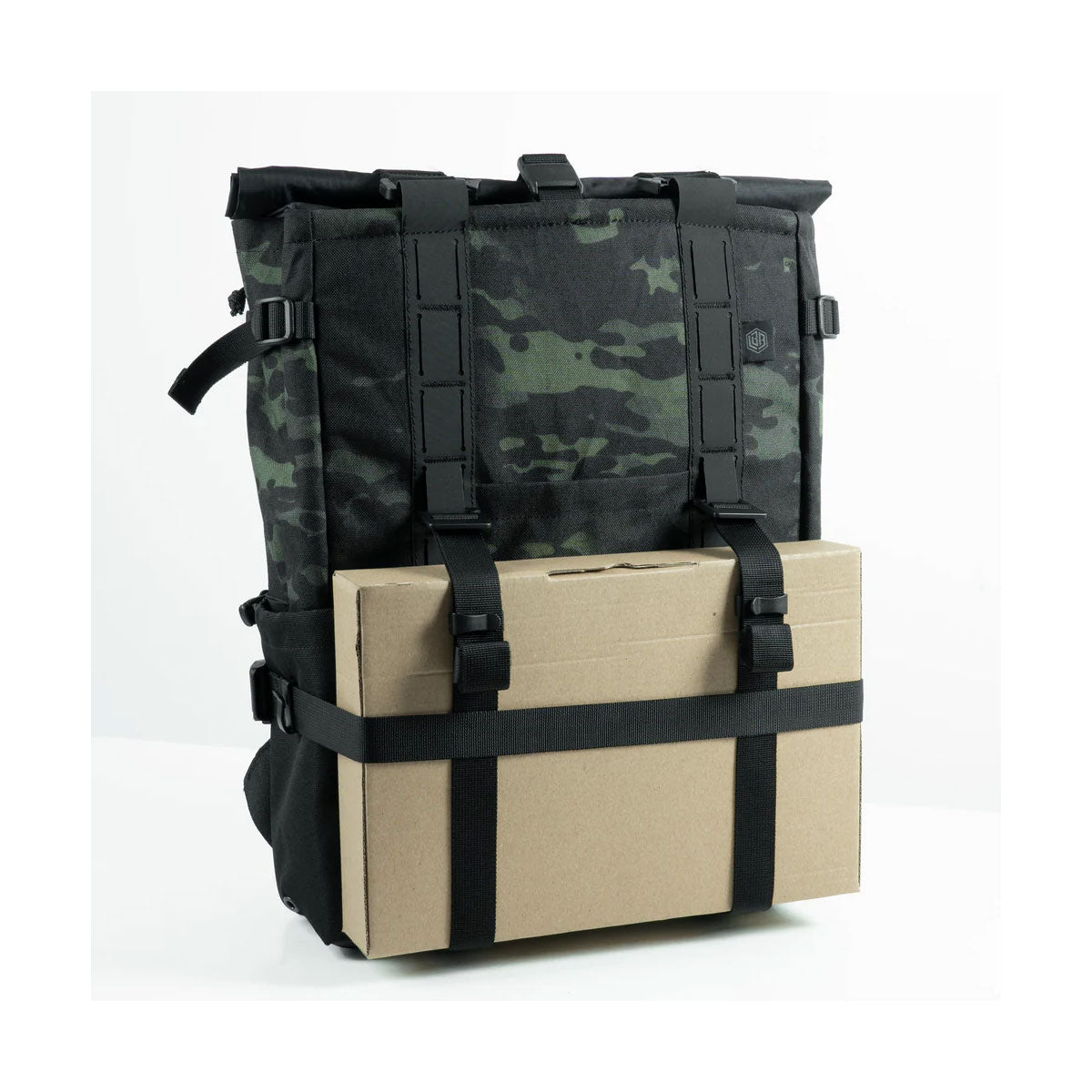 Life Behind Bars : The Transition : X50 Multicam Black