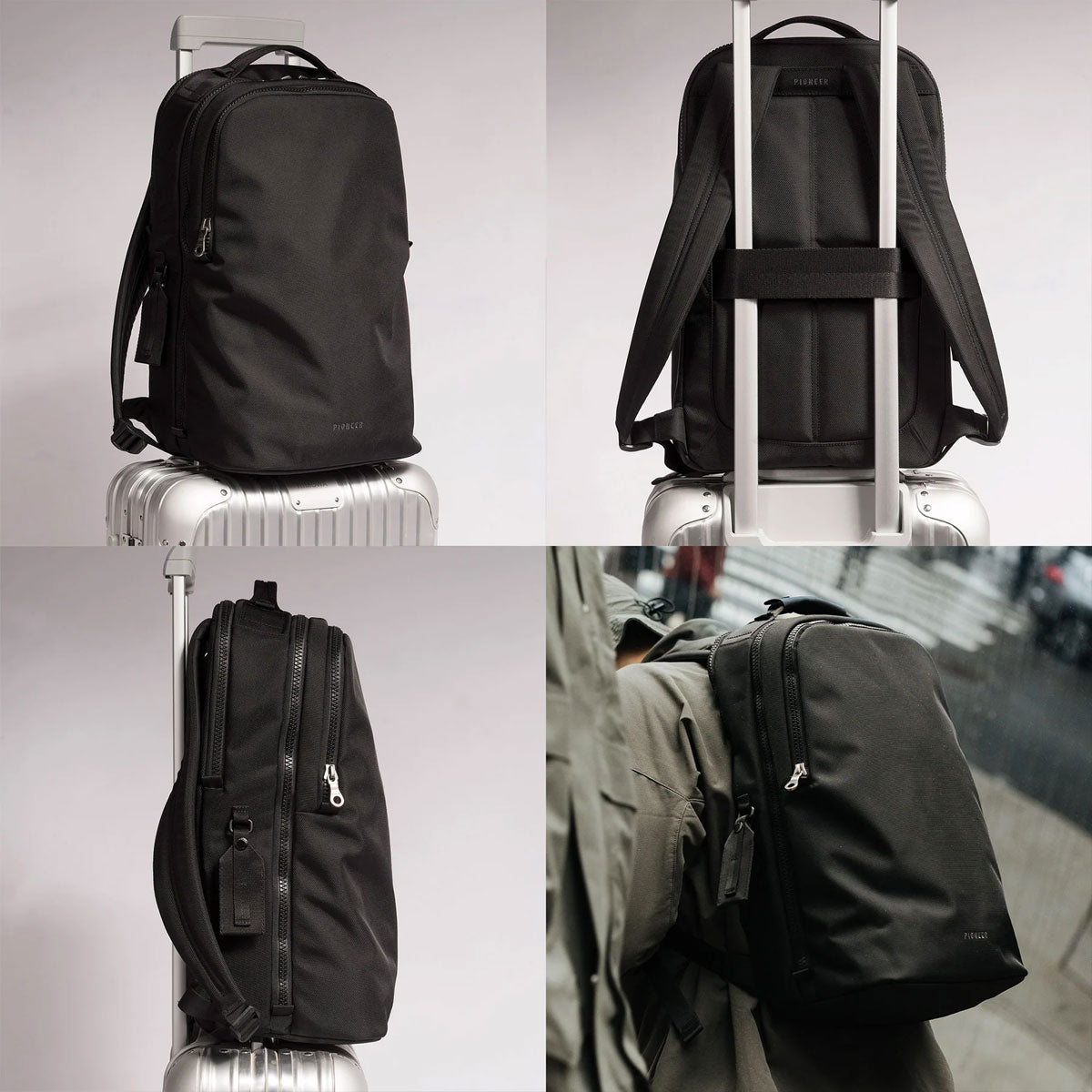 [PO] Pioneer Carry : Savant Backpack