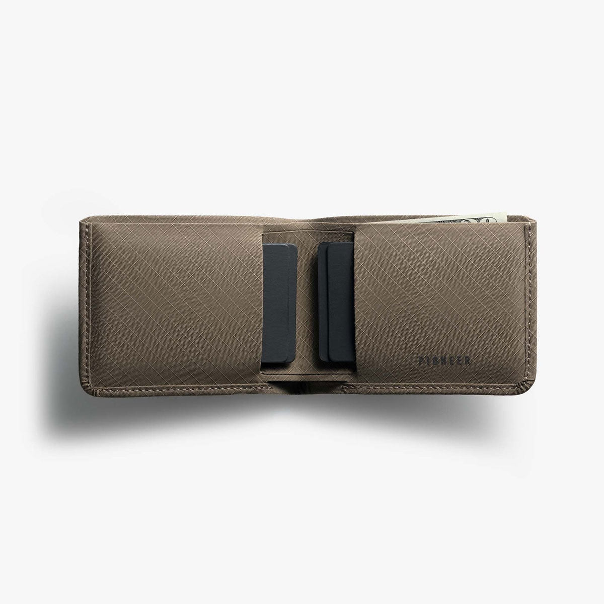 [PO] Pioneer Carry : Flyfold Wallet : Earth 3XD™