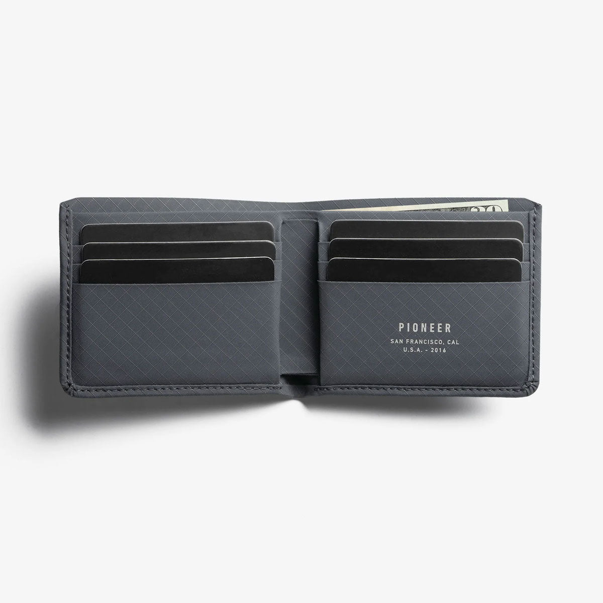 [PO] Pioneer Carry : Division Billfold : Navy