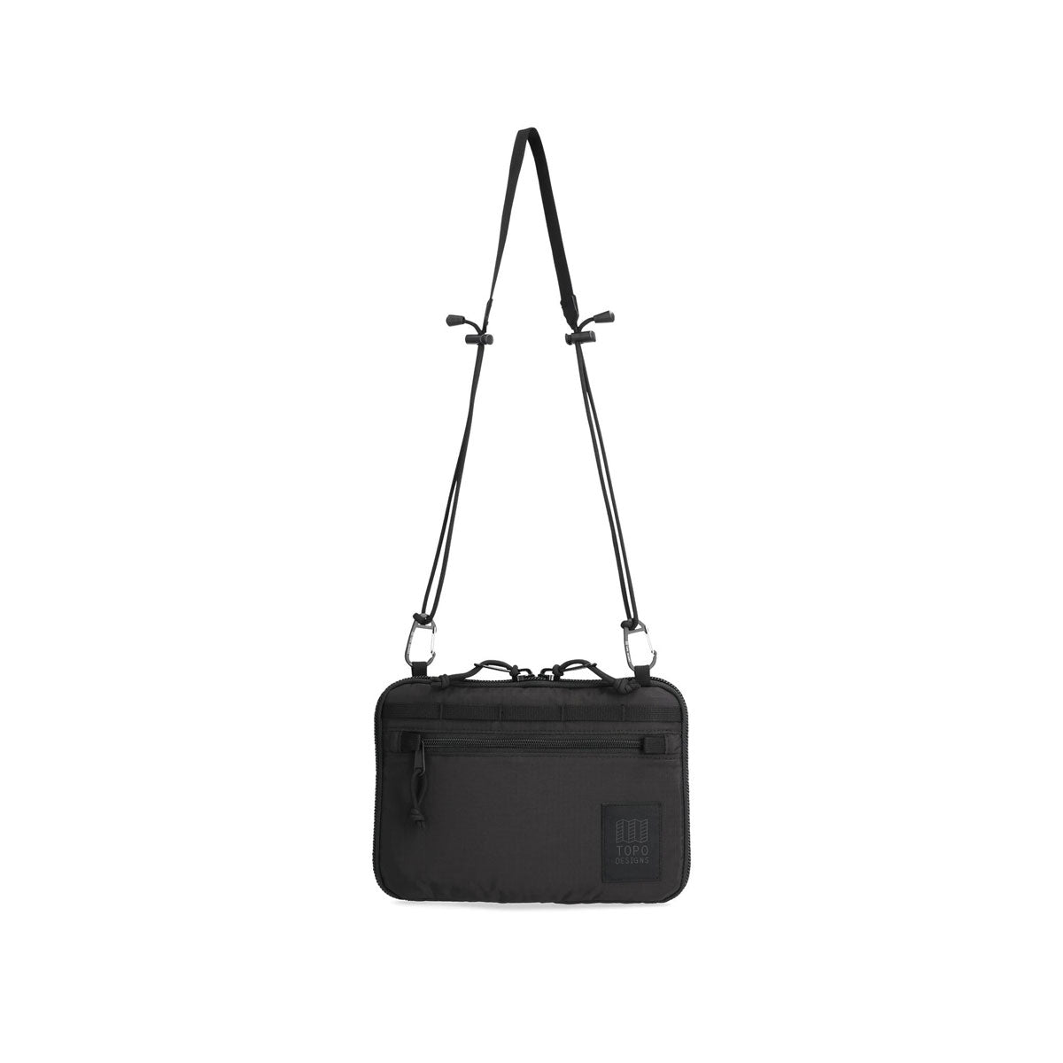 Topo Designs : All Adventure Accessory Bag : Black