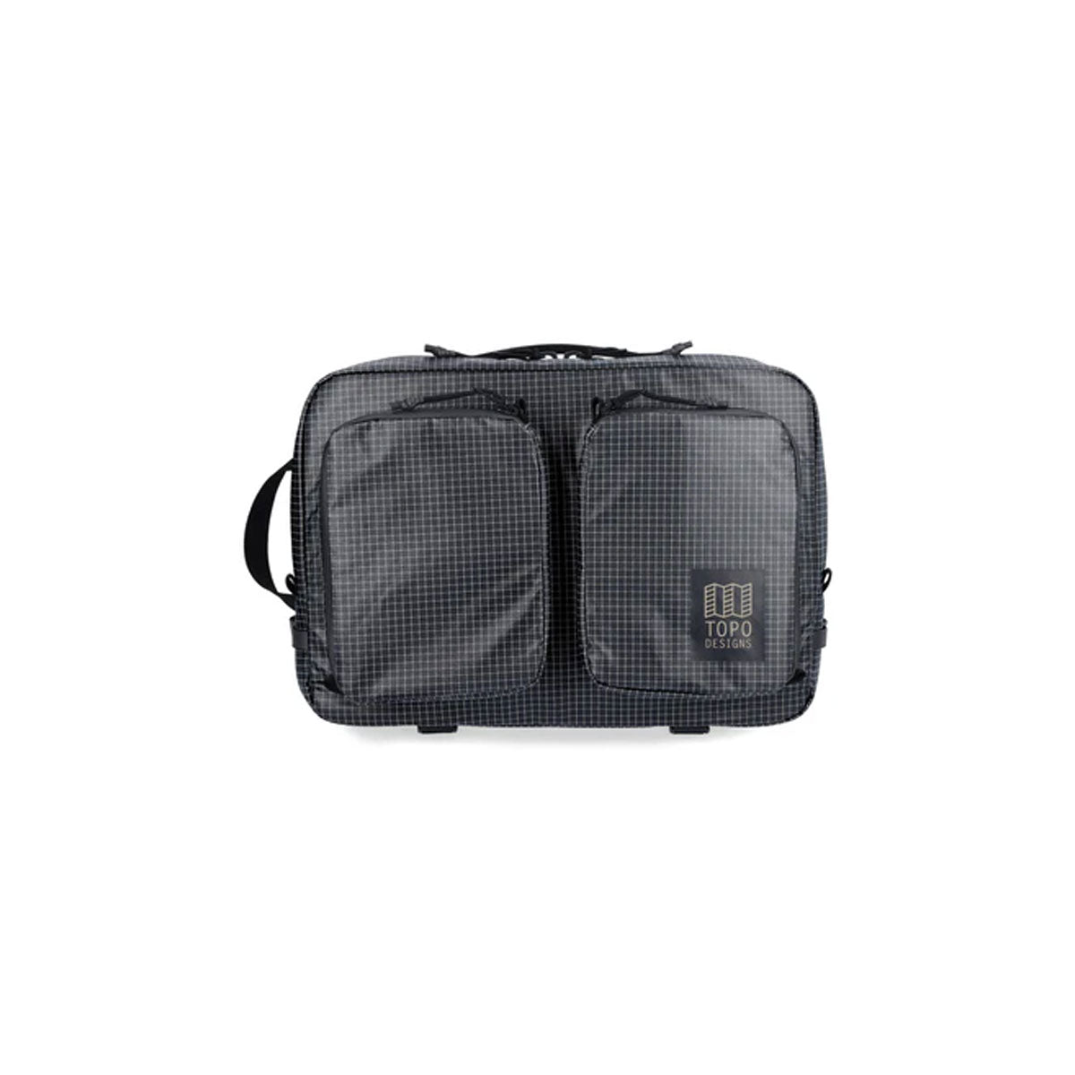 Topo Designs : Apex Briefcase : Black