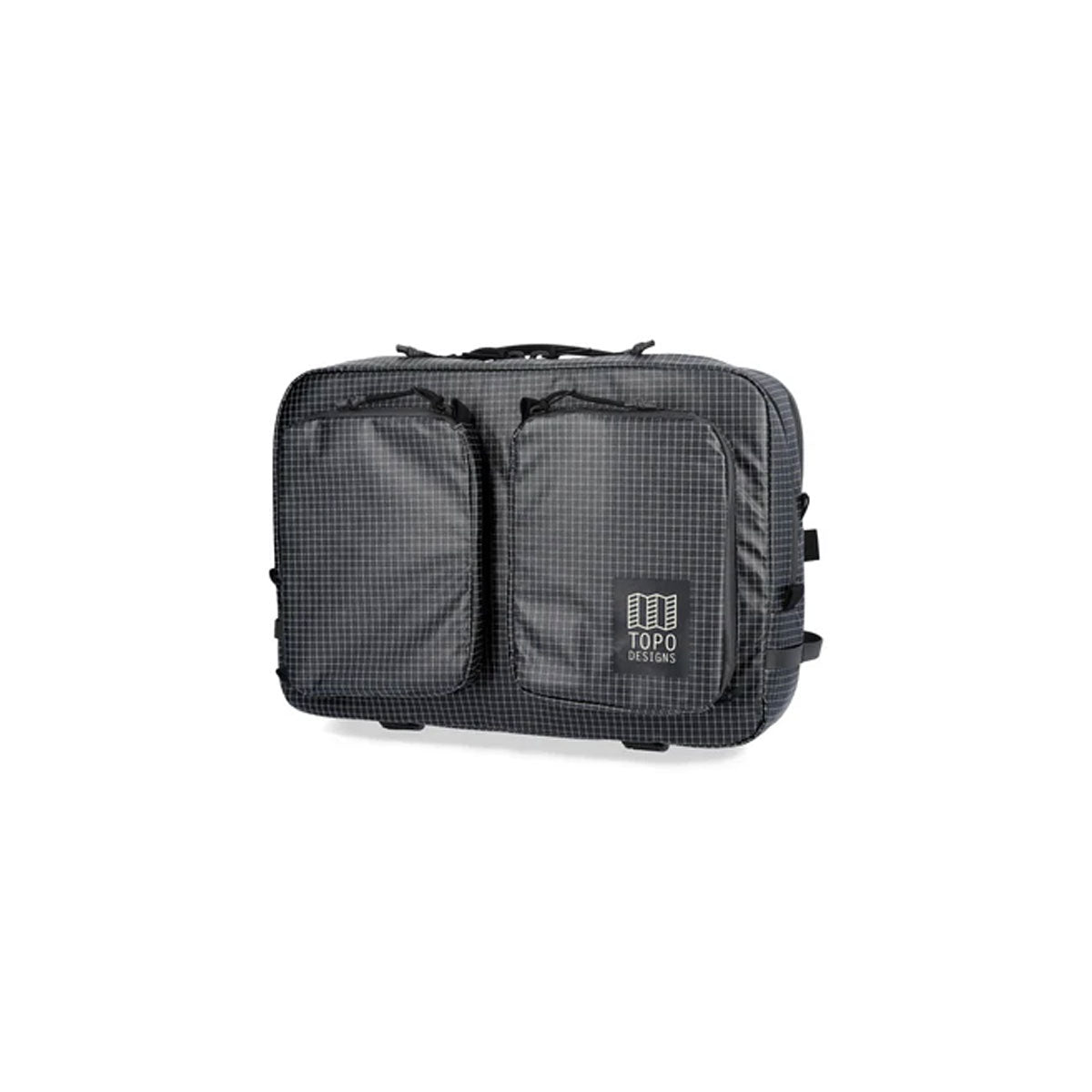 Topo Designs : Apex Briefcase : Black