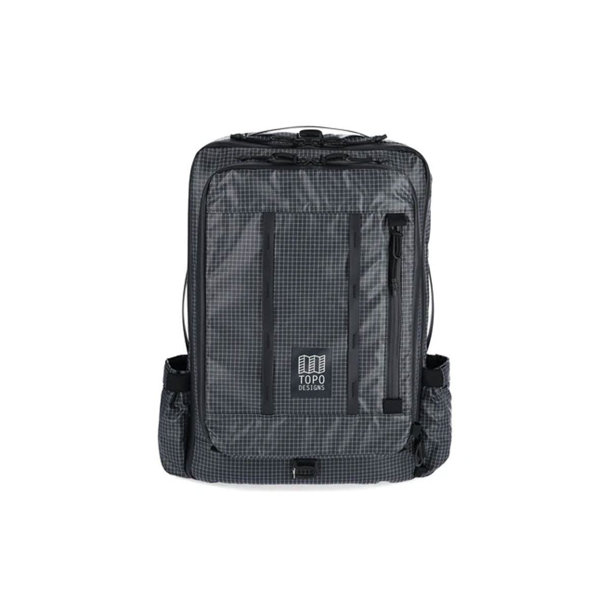 Topo Designs : Apex Travel Bag 30L : Black