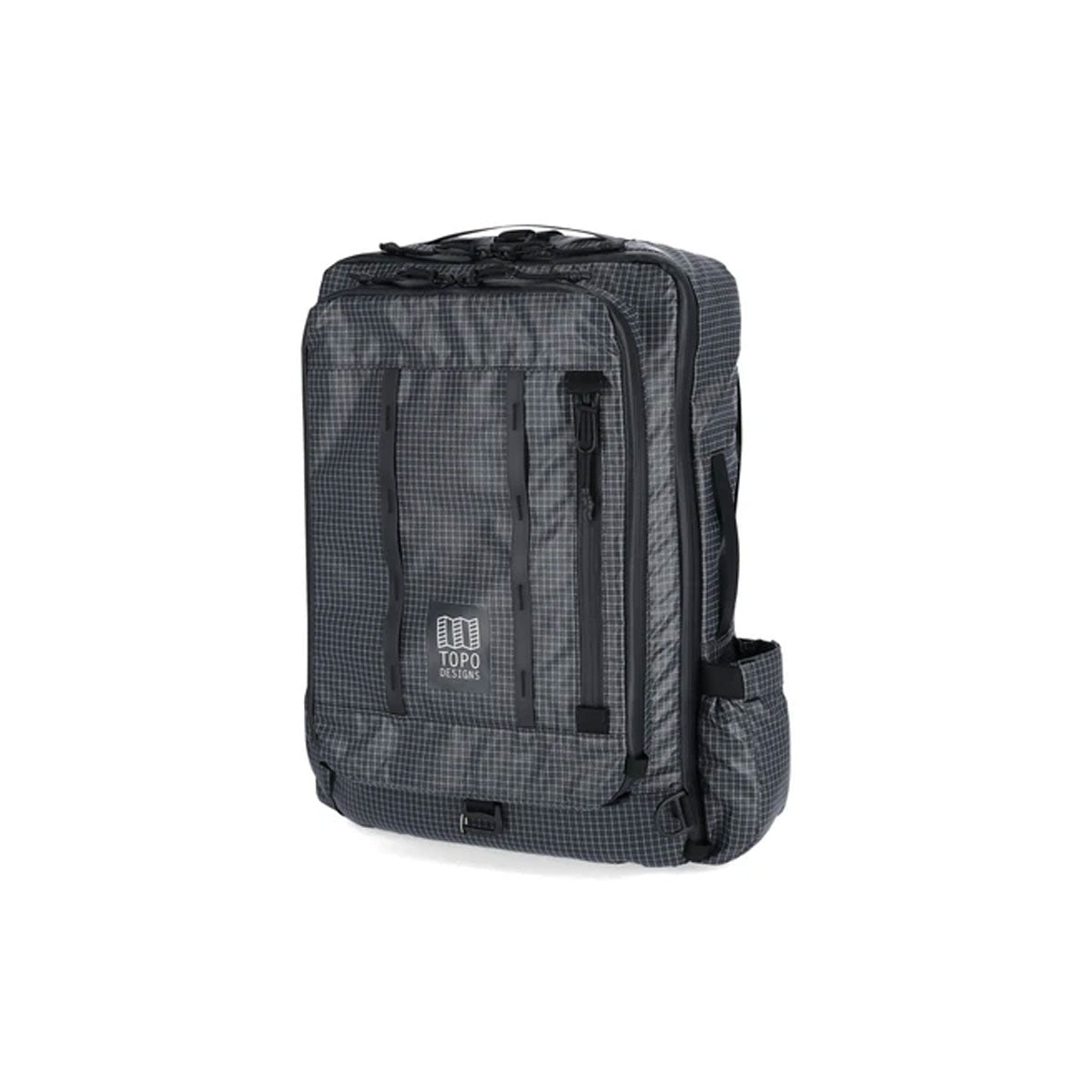 Topo Designs : Apex Travel Bag 30L : Black