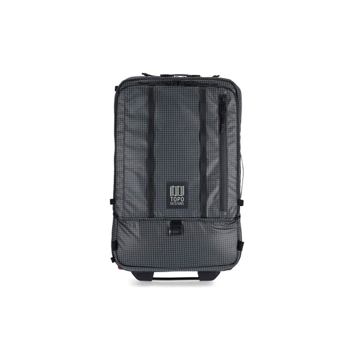 Topo Designs : Apex Travel Roller Bag : Black