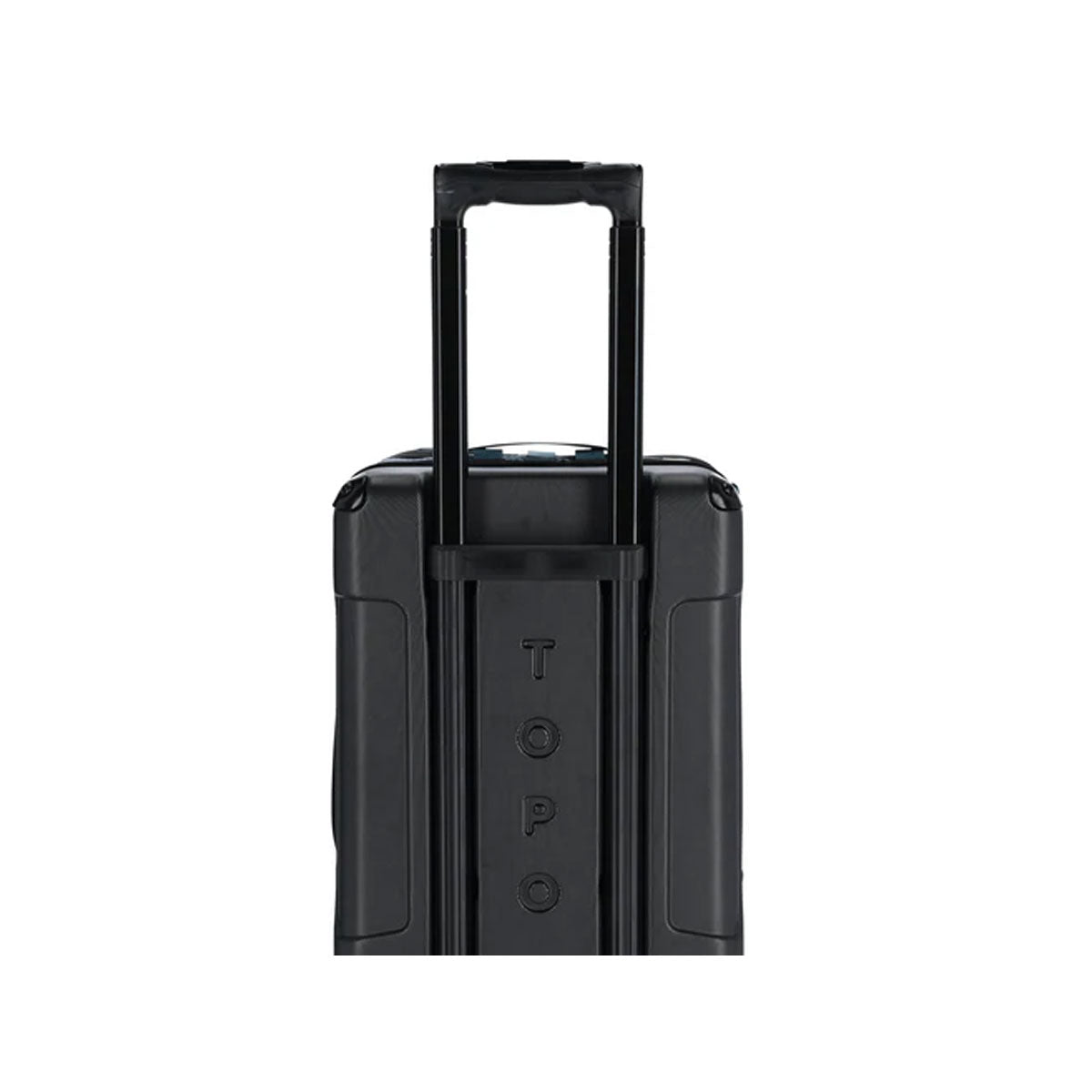 Topo Designs : Apex Travel Roller Bag : Black