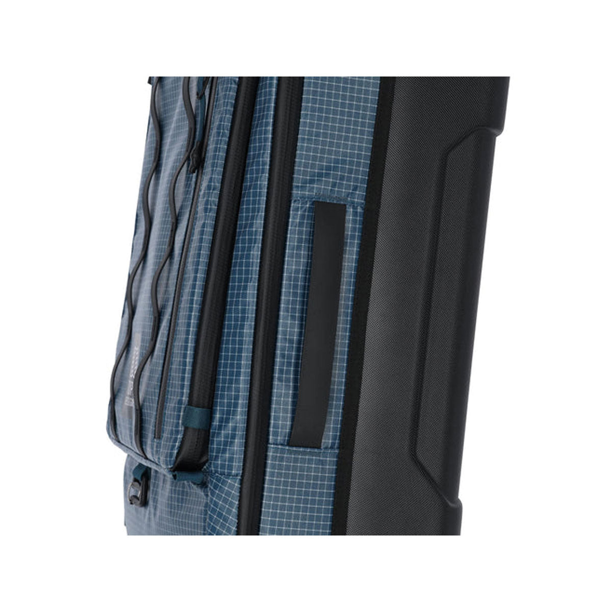 Topo Designs : Apex Travel Roller Bag : Black