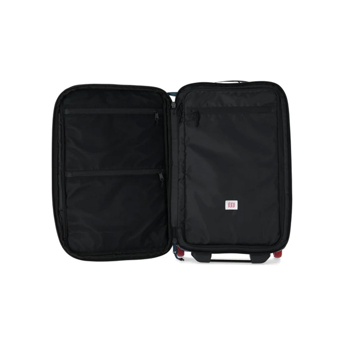 Topo Designs : Apex Travel Roller Bag : Black