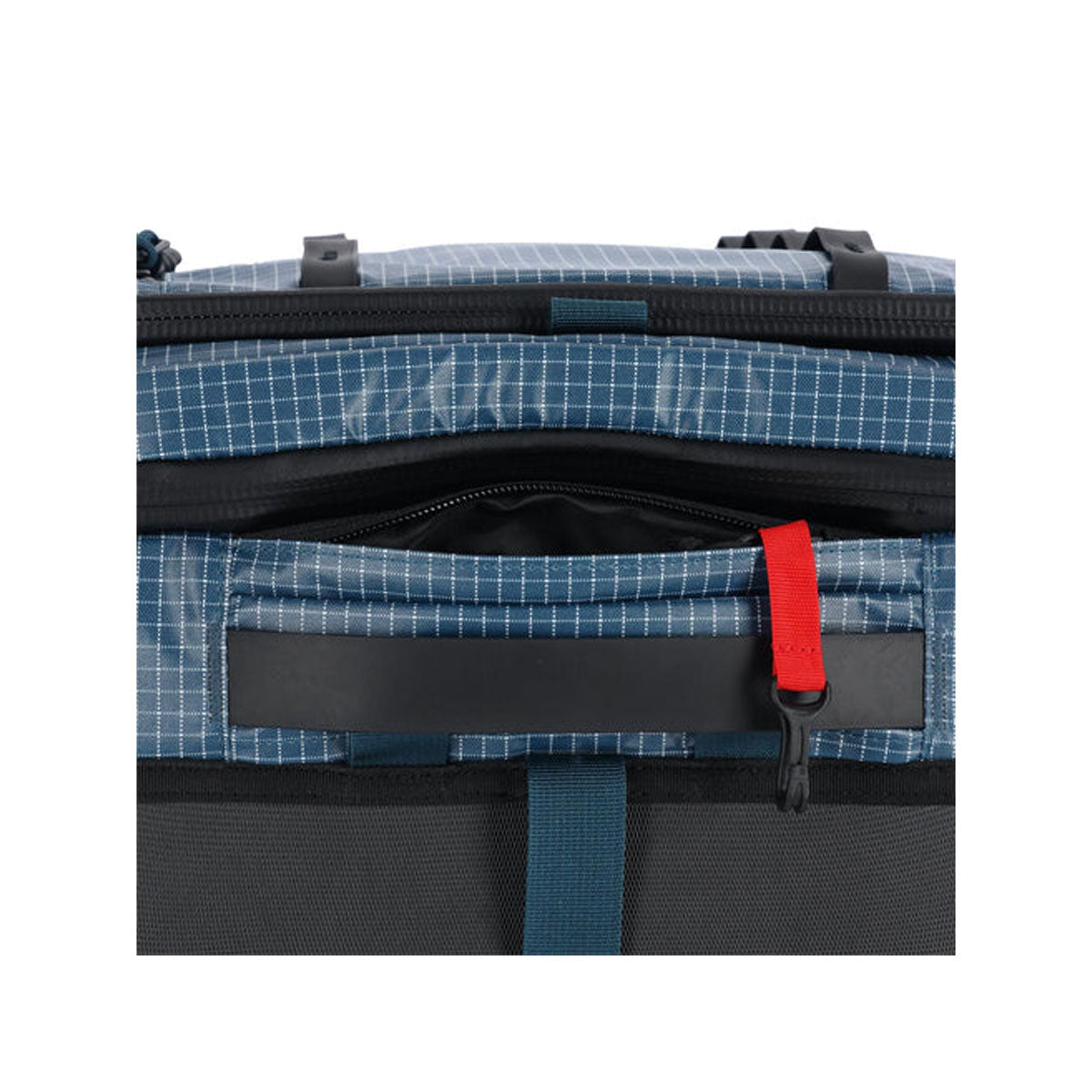 Topo Designs : Apex Travel Roller Bag : Black