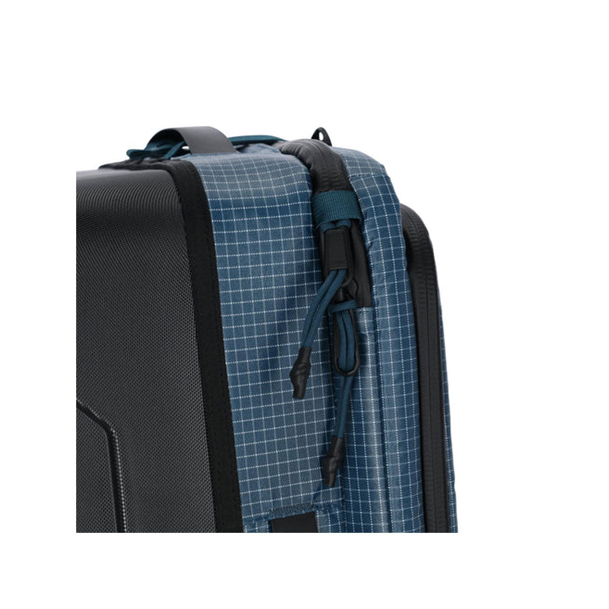 Topo Designs : Apex Travel Roller Bag : Black