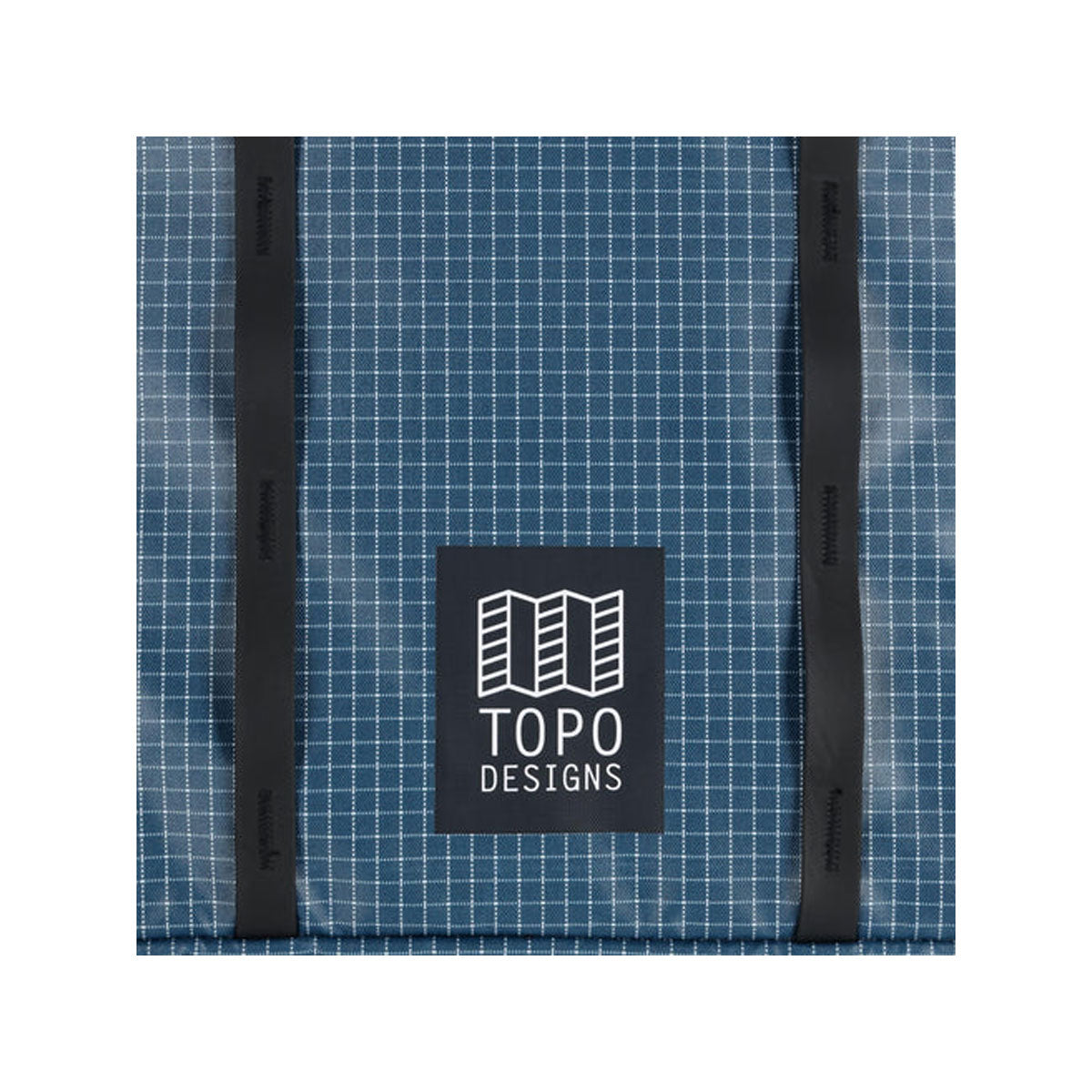 Topo Designs : Apex Travel Roller Bag : Black