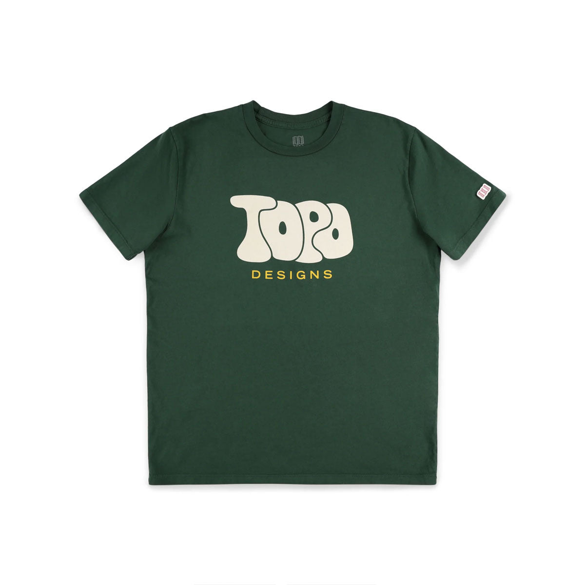 Topo Designs : Bubble Topo Tee