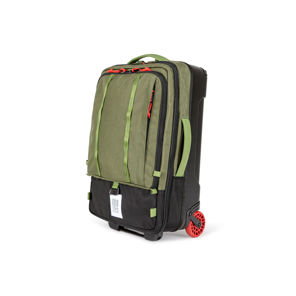 Global Travel Bag Roller by Topo Designs | The Bag Creature