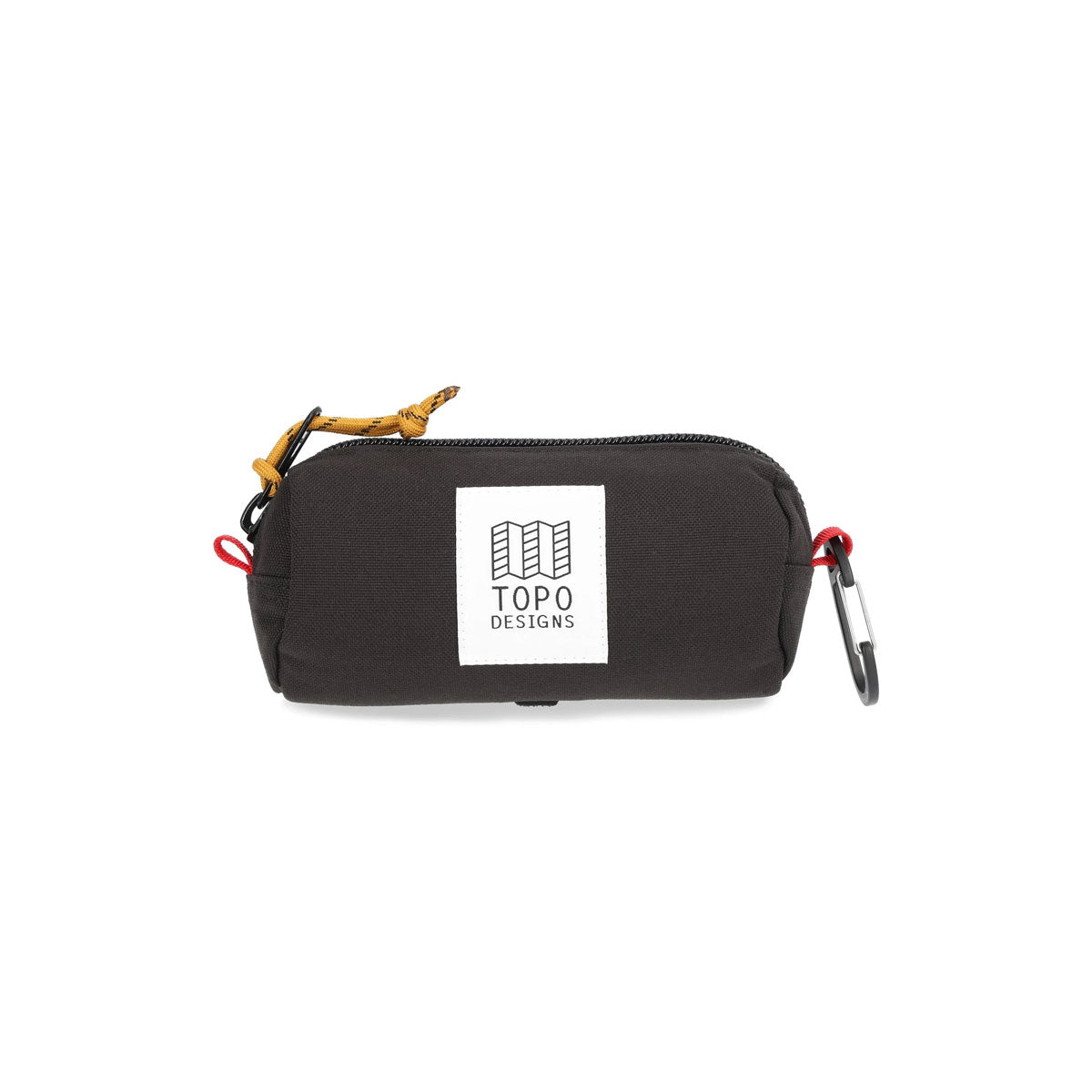 Topo Designs : Burrito Bag : Black