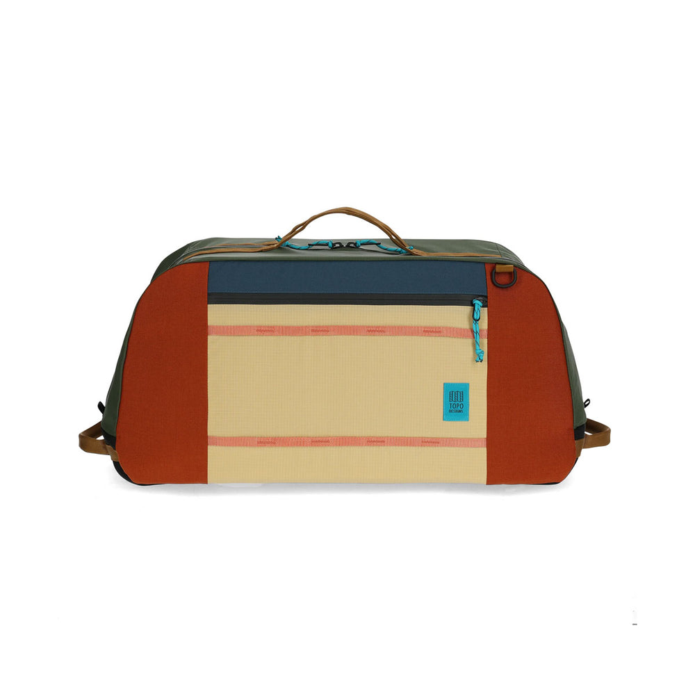 Mountain Duffel 70L by Topo Designs | The Bag Creature