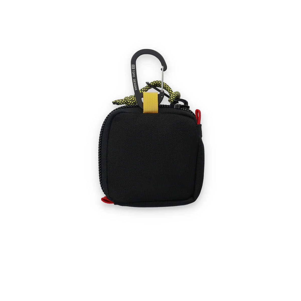 Topo Designs : Square Bag : Black