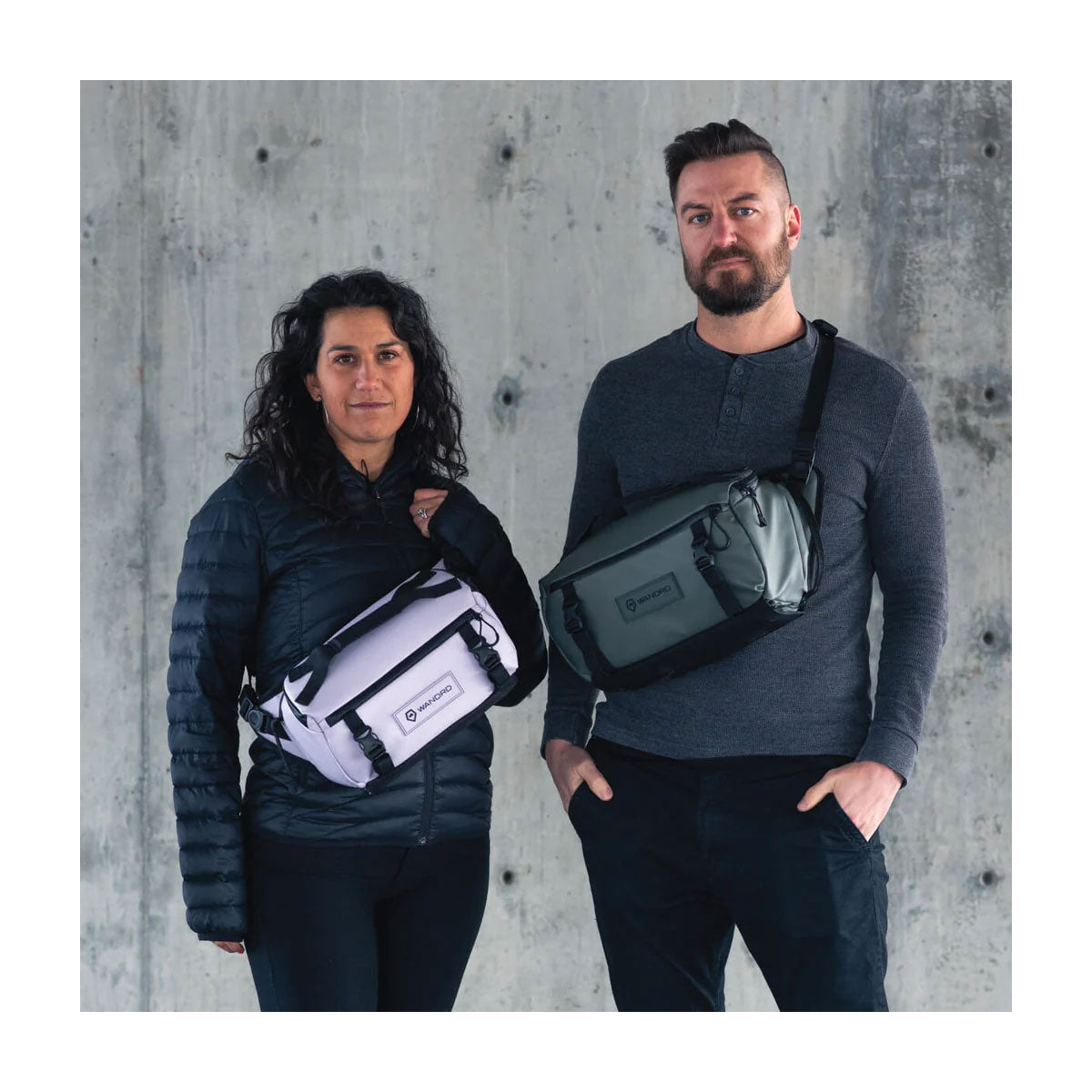 Wandrd : Rogue 6L Sling