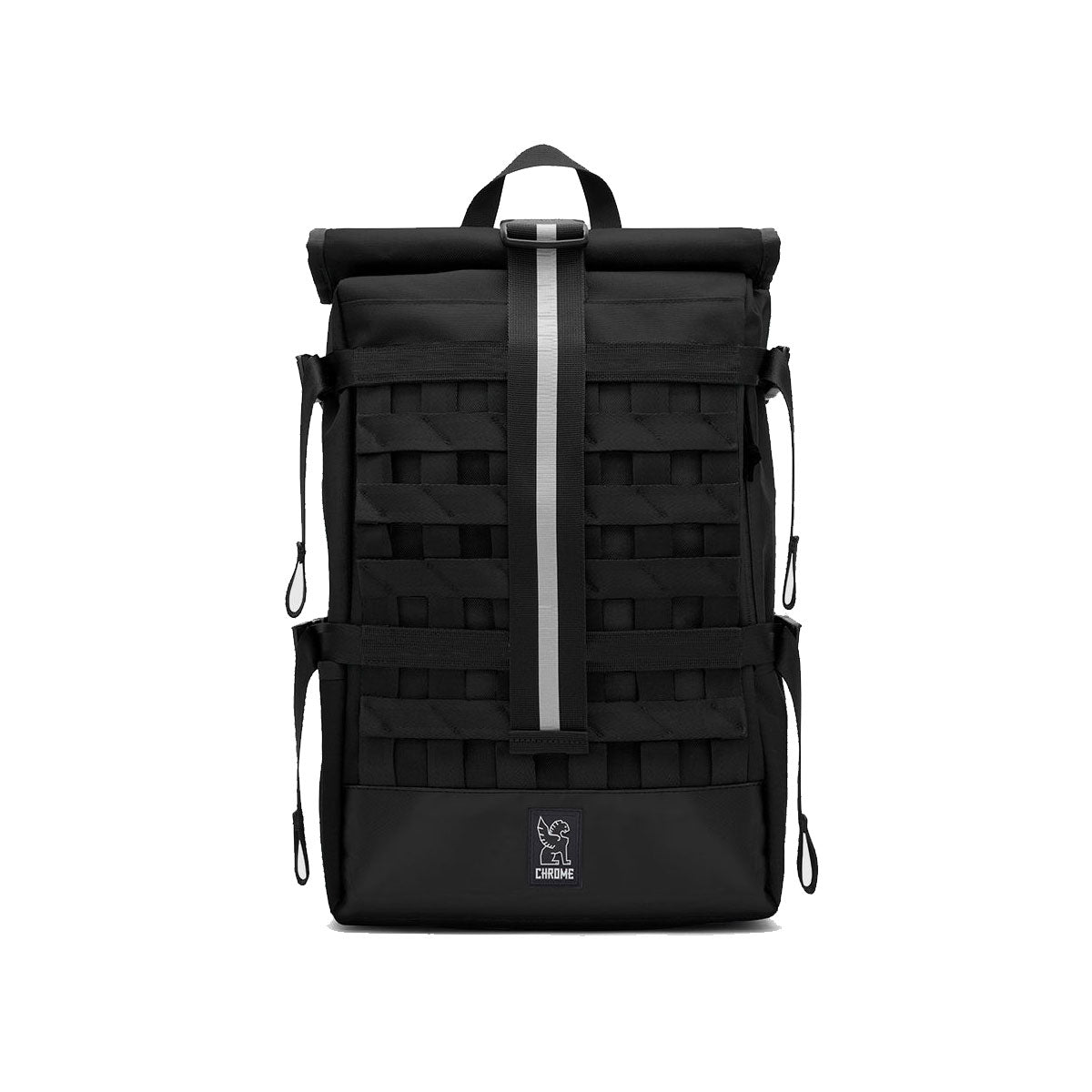 Chrome Industries | Barrage Cargo Bag | The Bag Creature