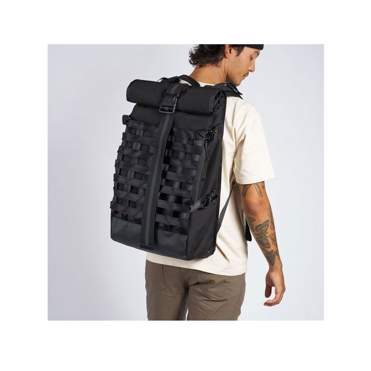 Barrage Freight Backpack | The Bag Creature