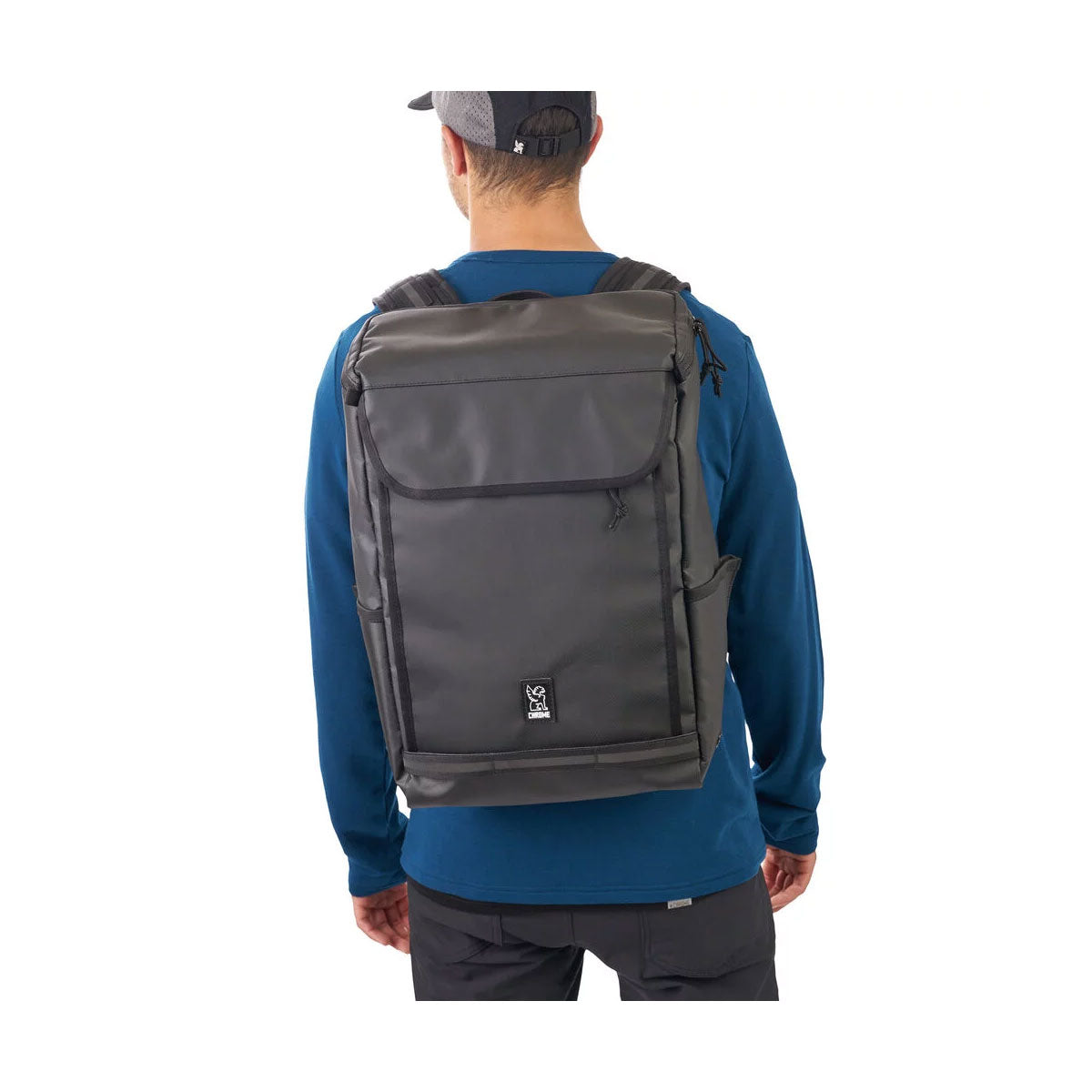 Volcan Backpack by Chrome Industries | The Bag Creature