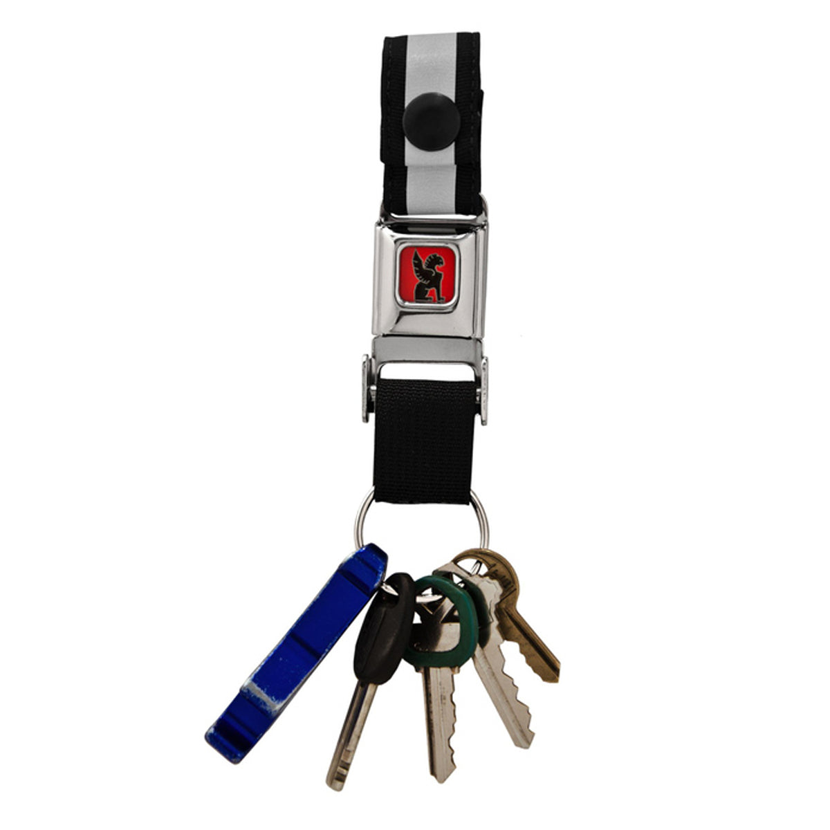 Chrome Industries Mini Buckle Key Chain The Bag Creature