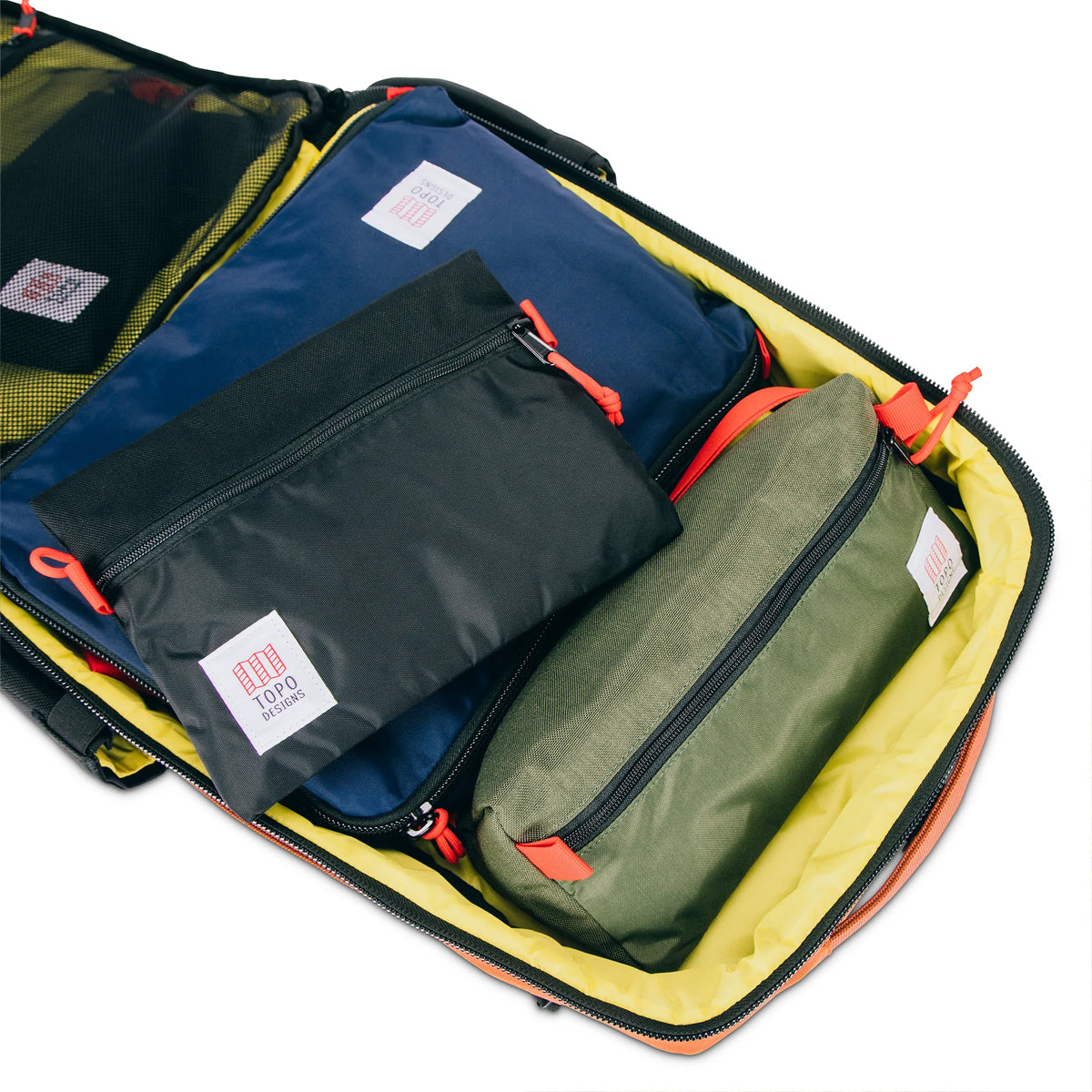 Global Travel Bag 30L by Topo Designs The Bag Creature