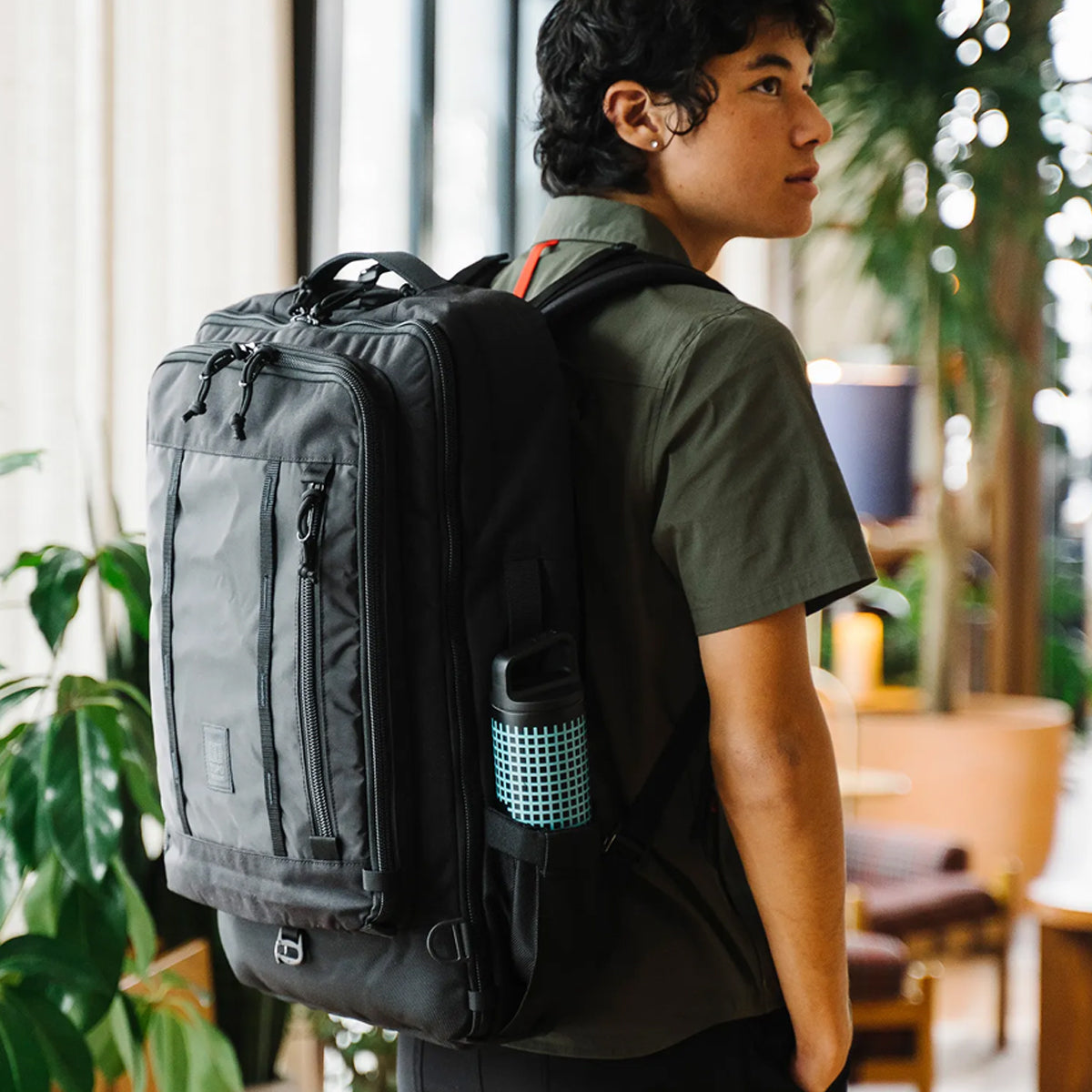 取寄) トポデザイン グローバル やすかろ トラベル 40L バッグ Topo Designs Global Travel 40L Bag