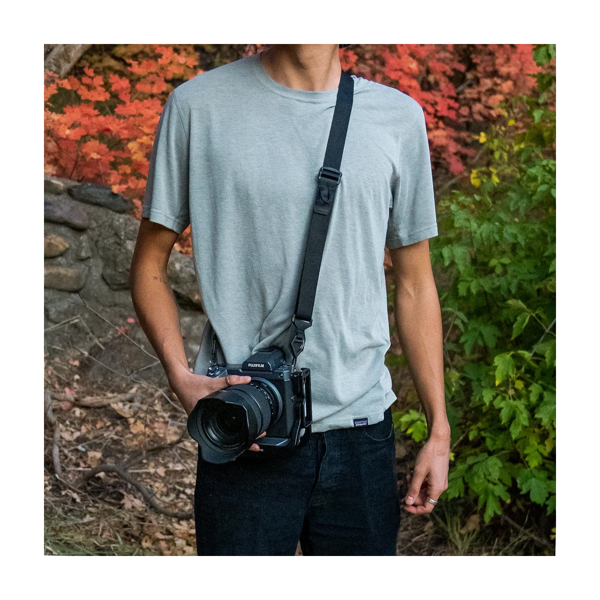 [PO] Wandrd : Camera Sling Strap